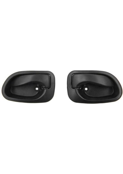 Hyundaı Atos 97-05 Için 2 Adet Ön Sol Sağ Araç Iç Kapı Kolu (Yurt Dışından)