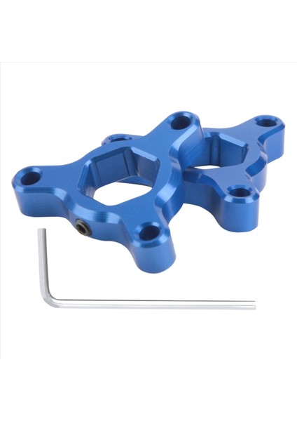 Çift 14 mm Süspansiyon Çatalı Ön Yük Ayarlayıcıları Yamaha'ya Uygun, Mavi (Yurt Dışından) modelleri