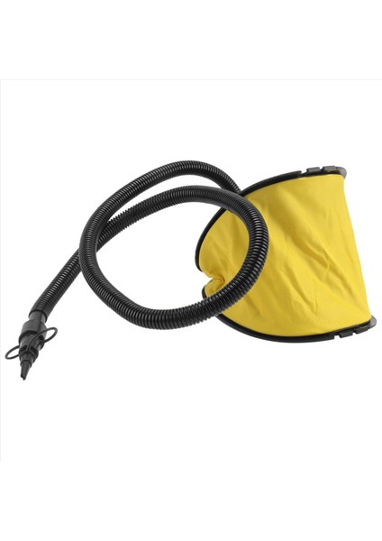 Kamp Matı, Şilte, Balon Için Açık Hava Ayak Pompası Hava Pompası Şişirme Cihazı (Yurt Dışından)