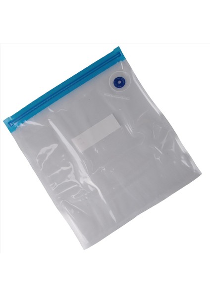 5 Adet Yeniden Kullanılabilir Vakumlu Gıda Saklama Fermuarlı Poşet, 26 x 28 cm (Yurt Dışından) indirimleri