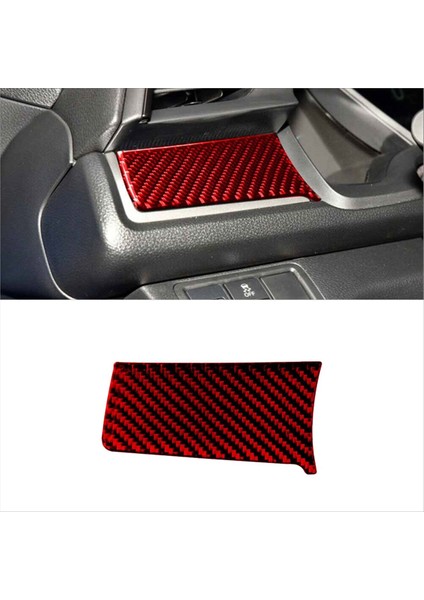 Honda Civic (Lhd) Için Sürücü Gösterge Paneli Kapağı Süsleme Çıkartması (Yurt Dışından) fiyatları