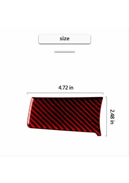 Honda Civic (Lhd) Için Sürücü Gösterge Paneli Kapağı Süsleme Çıkartması (Yurt Dışından) indirimleri