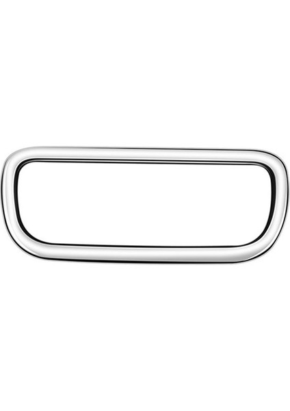 Araba Tehlike Uyarı Işığı Düğme Anahtarı Kapağı Kaplaması Krom (Yurt Dışından) fiyatları