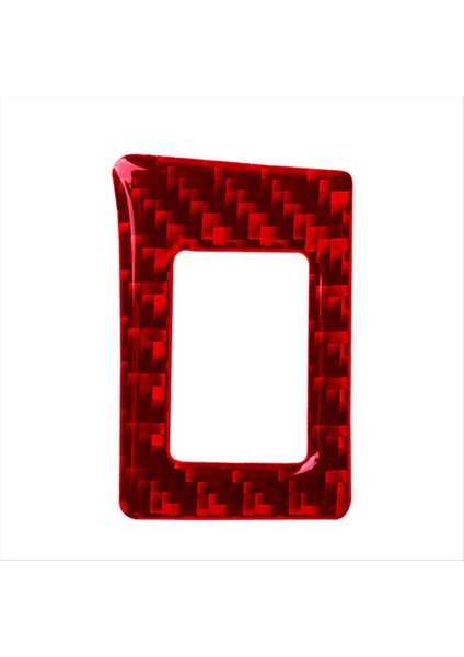 Honda Civic 10. Nesil 2016-2019 (Lhd) Için Uyarı Işığı Düğmesi Kapağı (Yurt Dışından)