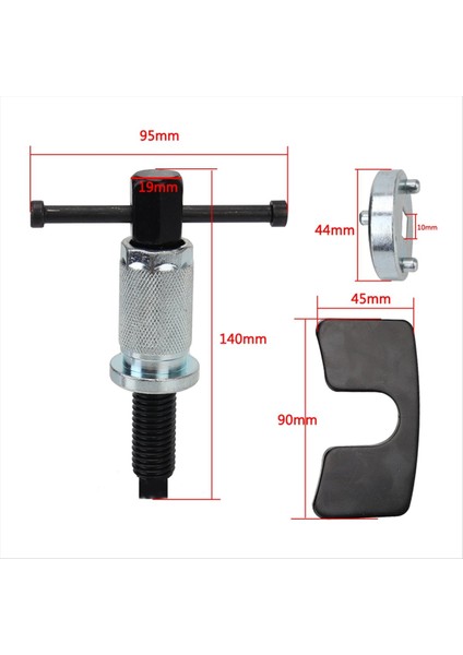 Adet/takım Araba Disk Fren Balatası Kaliper Aletleri Sökme Kitleri (Yurt Dışından) fırsatları