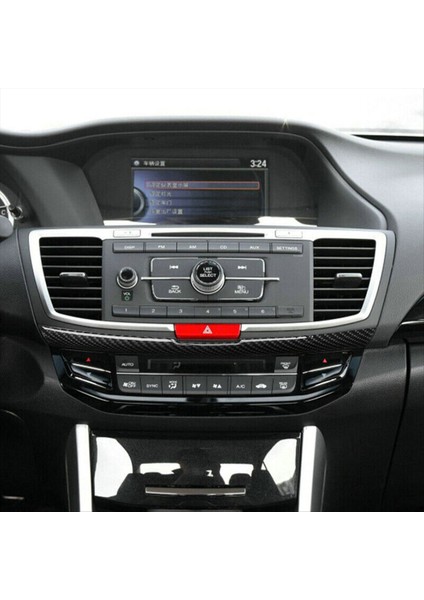 Honda Accord 2013-17 Iç Orta Konsol Alt Kapak Döşemesi (Yurt Dışından) indirimleri