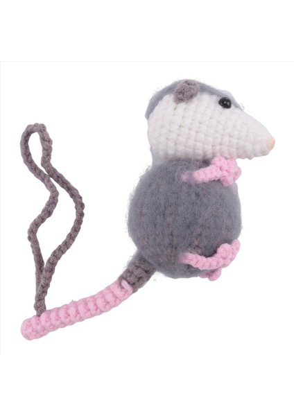 Opossum Araba Kolyesi, Sevimli Opossum Araba Kolyesi (Yurt Dışından)