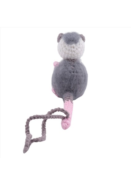 Opossum Araba Kolyesi, Sevimli Opossum Araba Kolyesi (Yurt Dışından) fiyatları