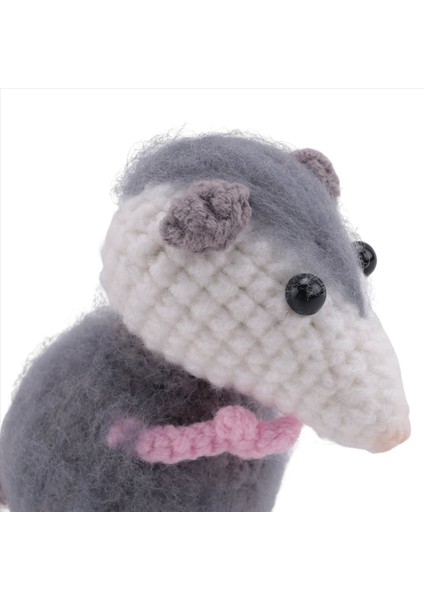 Opossum Araba Kolyesi, Sevimli Opossum Araba Kolyesi (Yurt Dışından) fırsatları