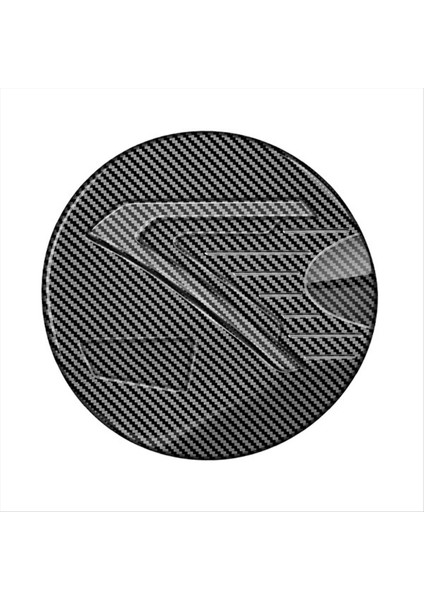 Toyota Tacoma 2024 Karbon Fiber Araç Yakıt Deposu Yağ Kapağı Döşemesi (Yurt Dışından)