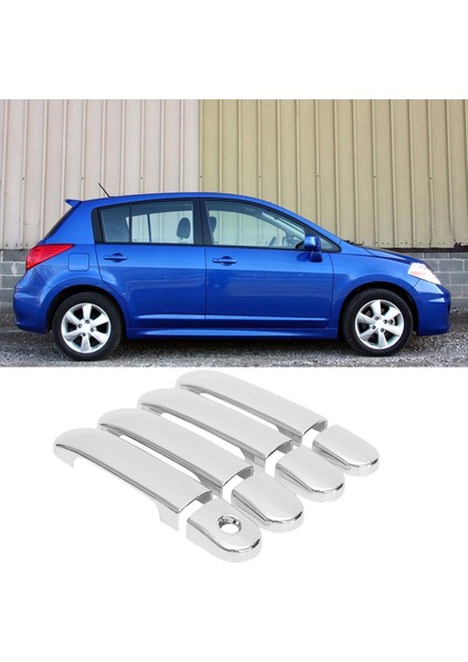 Nissan Versa Tiida 2004-2011 Dış Kapı Kolu Kapağı Döşemesi (Yurt Dışından) fiyatları