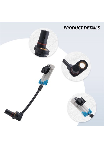 Chevrolet Captiva Opel Vauxhall Için Ön Sol/sağ Abs Sensörü (Yurt Dışından) indirimleri