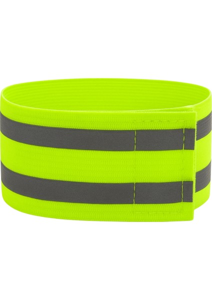Reflektörlü Cırtcırtlı Tak Kullan (Yeni Yasaya Uygun) Kolbandı Yeşil fırsatları