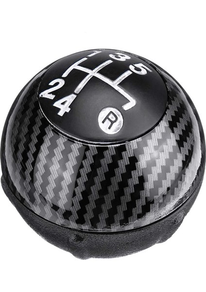 Fiat 500 2012-2018 Karbon Fiber 5 Hızlı Vites Topuzu Kullanım Kılavuzu (Yurt Dışından) modelleri