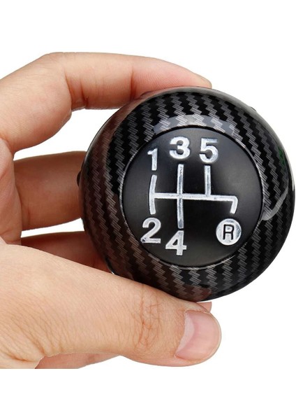 Fiat 500 2012-2018 Karbon Fiber 5 Hızlı Vites Topuzu Kullanım Kılavuzu (Yurt Dışından) indirimleri