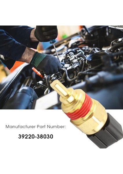 39220-38030 Yeni Motor Soğutma Suyu Sıcaklık Sensörü (Yurt Dışından) modelleri