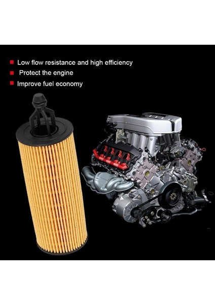 Yağ Filtresi, Jeep Grand Cherokee / Wrangler Için Araba Yağ Filtresi (Yurt Dışından) indirimleri