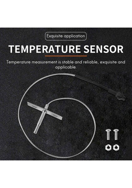 Pit Boss Pelet Izgaraları ve Tütsüleme Makineleri Için Sıcaklık Prob Sensörü (Yurt Dışından) modelleri