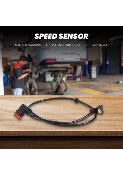 Mercedes W221 Için Arka Sol Veya Sağ Abs Tekerlek Hız Sensörü (Yurt Dışından) fiyatları
