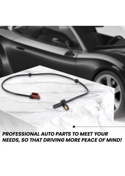 Mercedes W221 Için Arka Sol Veya Sağ Abs Tekerlek Hız Sensörü (Yurt Dışından) modelleri