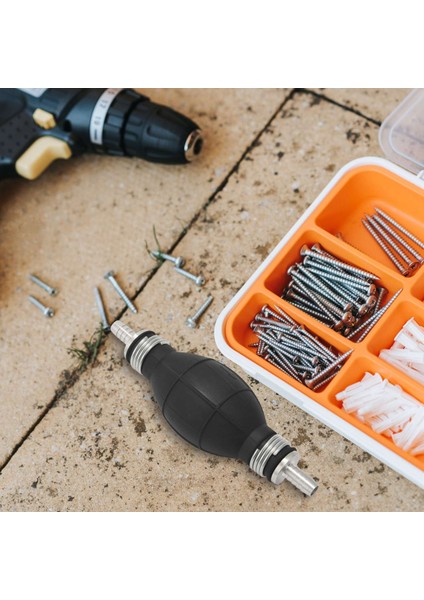 Kullanışlı Yakıt Sıvı Transfer Pompası Manuel El Pompası (Yurt Dışından) modelleri