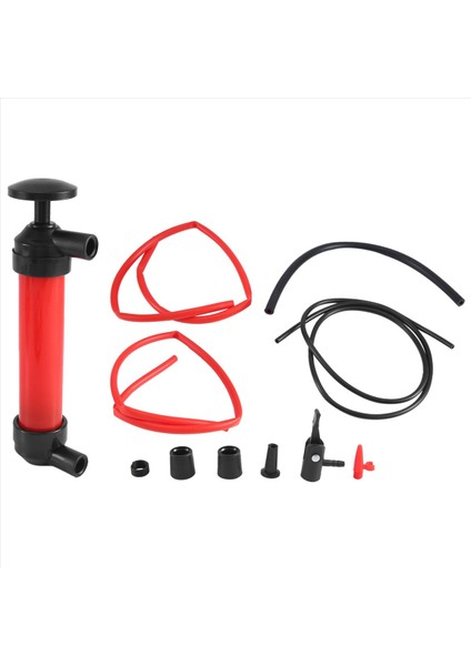 Yağ Için Çok Amaçlı Sifon Transfer Pompası Kiti, Yağ Çubuğu Borusu ile (Yurt Dışından) fiyatları