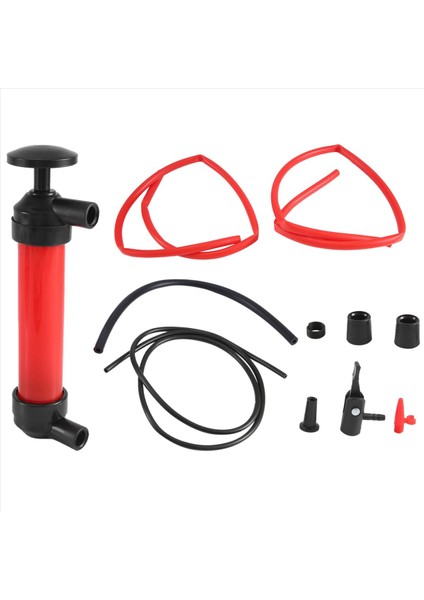 Yağ Için Çok Amaçlı Sifon Transfer Pompası Kiti, Yağ Çubuğu Borusu ile (Yurt Dışından) modelleri