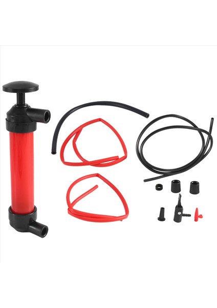 Yağ Için Çok Amaçlı Sifon Transfer Pompası Kiti, Yağ Çubuğu Borusu ile (Yurt Dışından) fırsatları