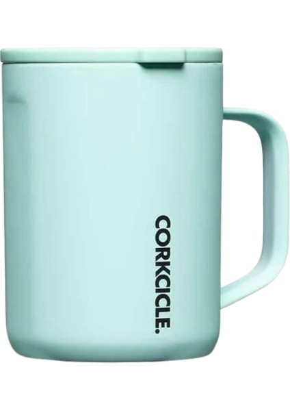 Termos - Coffee Mug - 475ML - Mint fırsatları