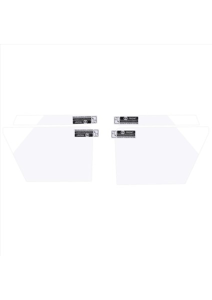 Yamaha Tracer 9 Gt 2021- Için Motosiklet Gösterge Paneli Koruma Filmi (Yurt Dışından) fırsatları