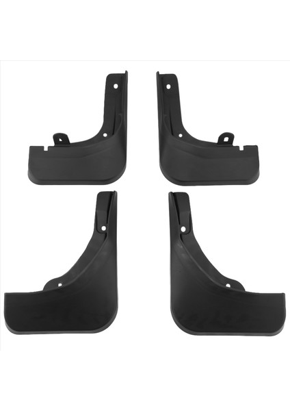 2022 Geely Emgrand Çamurluk Çamurluk Koruyucusu Için Araba Çamurlukları (Yurt Dışından)