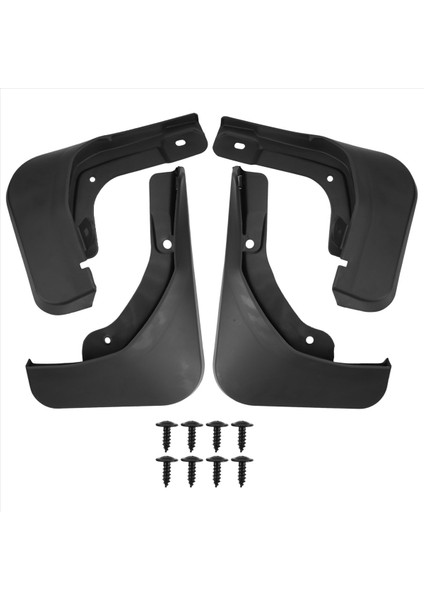 2022 Geely Emgrand Çamurluk Çamurluk Koruyucusu Için Araba Çamurlukları (Yurt Dışından) fırsatları