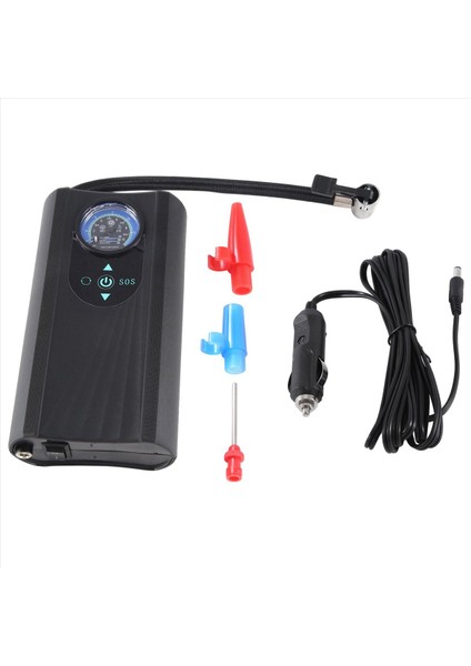 Araba Hava Pompası Evrensel Taşınabilir Lastik Şişirme Hava Kompresörü (Yurt Dışından) fiyatları