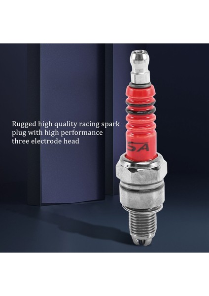 12V Ateşleme Bobini + 5 Pinli Cdı + Fiş Çin Atv Quad 50 70 90 110 cc (Yurt Dışından) indirimleri