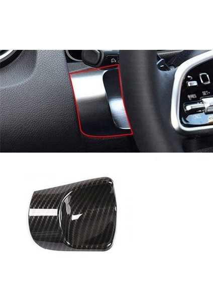 Mercedes Benz Için Gösterge Paneli Altı Kaplama Dekor Çıkartması (Yurt Dışından) indirimleri