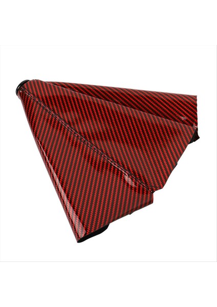 Karbon Fiber Kırmızı Vites Kapağı Dikişli Vites Kapağı (Yurt Dışından) modelleri