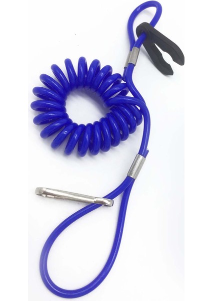 2x Tekne Dıştan Takma Motor Motor Durdurma Anahtarı Emniyet Bağlantı Halatı (Yurt Dışından) fırsatları