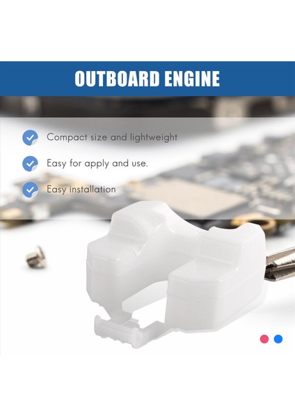 Yamaha 2 Zamanlı Tekne Motoru Karbüratör Tamir Takımı 63V-W0093-00 (Yurt Dışından) indirimleri