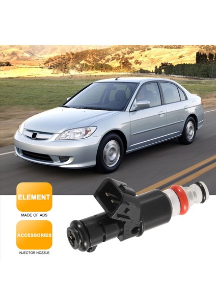 16450-PPA-A01 Honda Cıvıc Için Yeni Yakıt Enjektör Memesi (Yurt Dışından) fırsatları