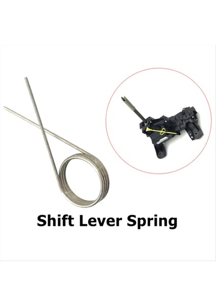 Bmw 1 2 Serisi X1 X3 Otomatik Şanzıman Vites Kolu Yayı (Yurt Dışından) modelleri