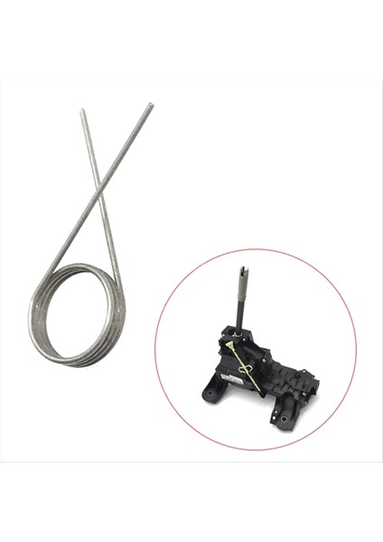 Bmw 1 2 Serisi X1 X3 Otomatik Şanzıman Vites Kolu Yayı (Yurt Dışından) indirimleri