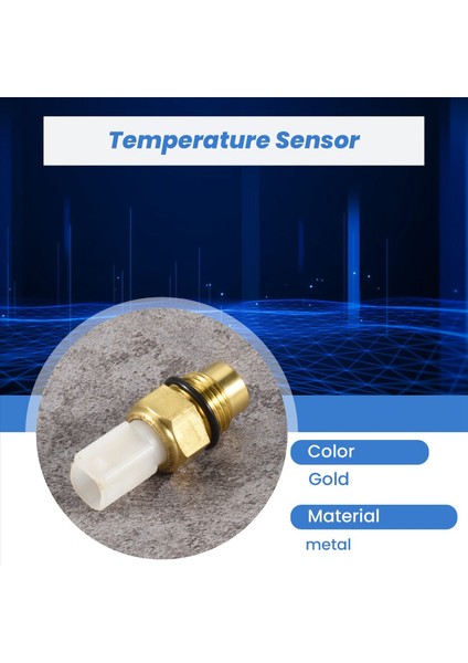 Toyota Starlet Tercel Için Radyatör Fan Sıcaklık Anahtarı Sensörü (Yurt Dışından) fırsatları