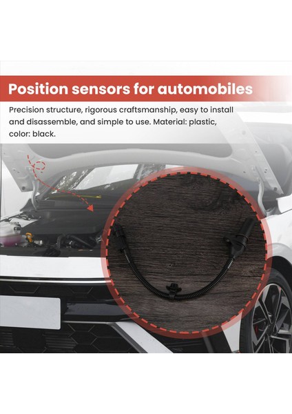 Hyundai Accent Elantra Kia Forte Soul Için Krank Mili Konum Sensörü (Yurt Dışından) indirimleri