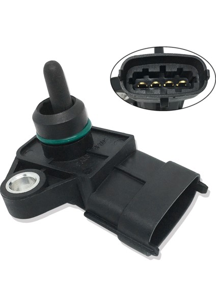 Hyundaı Accent Sonata Tucson Kia Forte Için Map Hava Basıncı Sensörü (Yurt Dışından) indirimleri