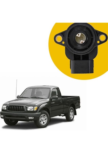 Toyota 4runner Için 89452-35020 Tps Gaz Kelebeği Konum Sensörü (Yurt Dışından) fırsatları