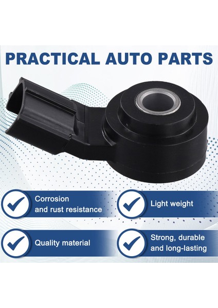 Lexus ES350 IS350 RX330 Için Araç Vuruntu Sensörü 89615-20090 89615-06010 (Yurt Dışından) indirimleri