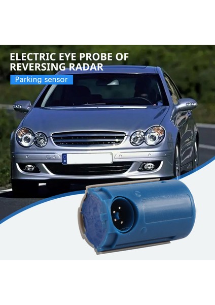 Mercedes-Benz E320 S430 S500 CL500 Için Araba Pdc Sensörü Park Sensörü (Yurt Dışından) fırsatları