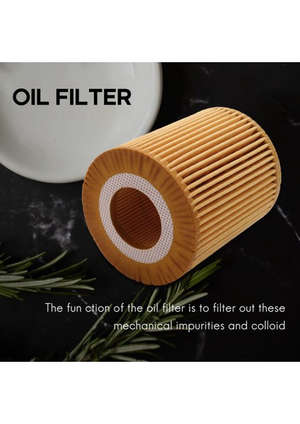 Bmw 1 3 5 Serisi X1 X3 Z4 Roadster E46 E81 Için Yağ Filtresi 11427508969 (Yurt Dışından) indirimleri