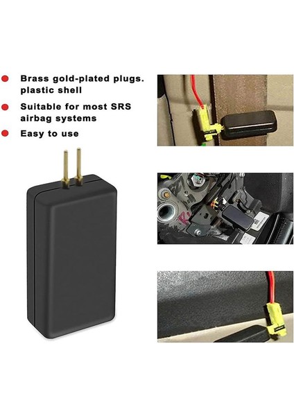 Adet Araç Abrs Simülatörü Algılama Aracı Araç Hava Yastığı Muayene Aracı (Yurt Dışından) fırsatları