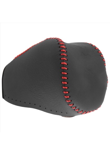 Toyota Corolla Rav4 Rav 4 A Için Deri Vites Topuzu Kılıfı (Yurt Dışından)